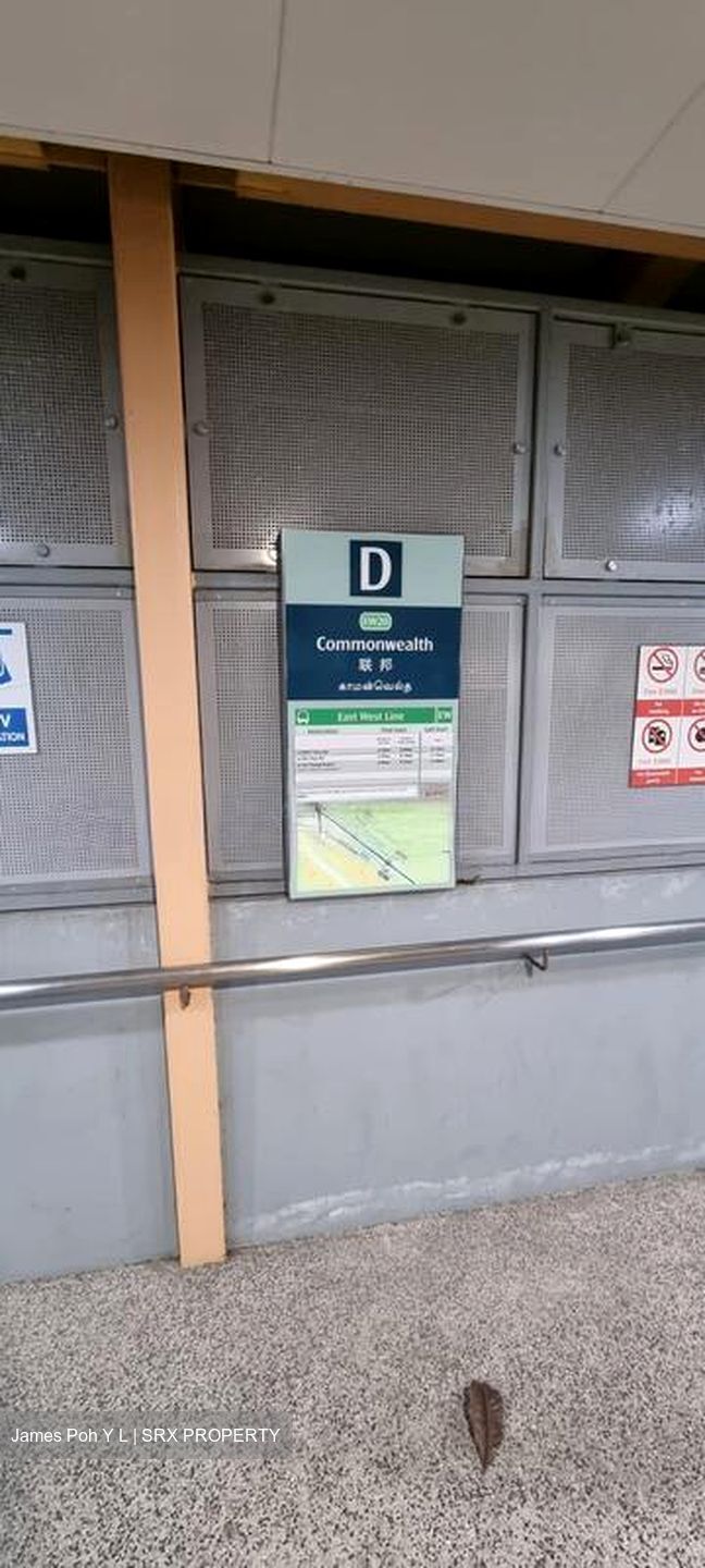 Blk 91 Commonwealth View (Queenstown), HDB 4 Rooms #508020591